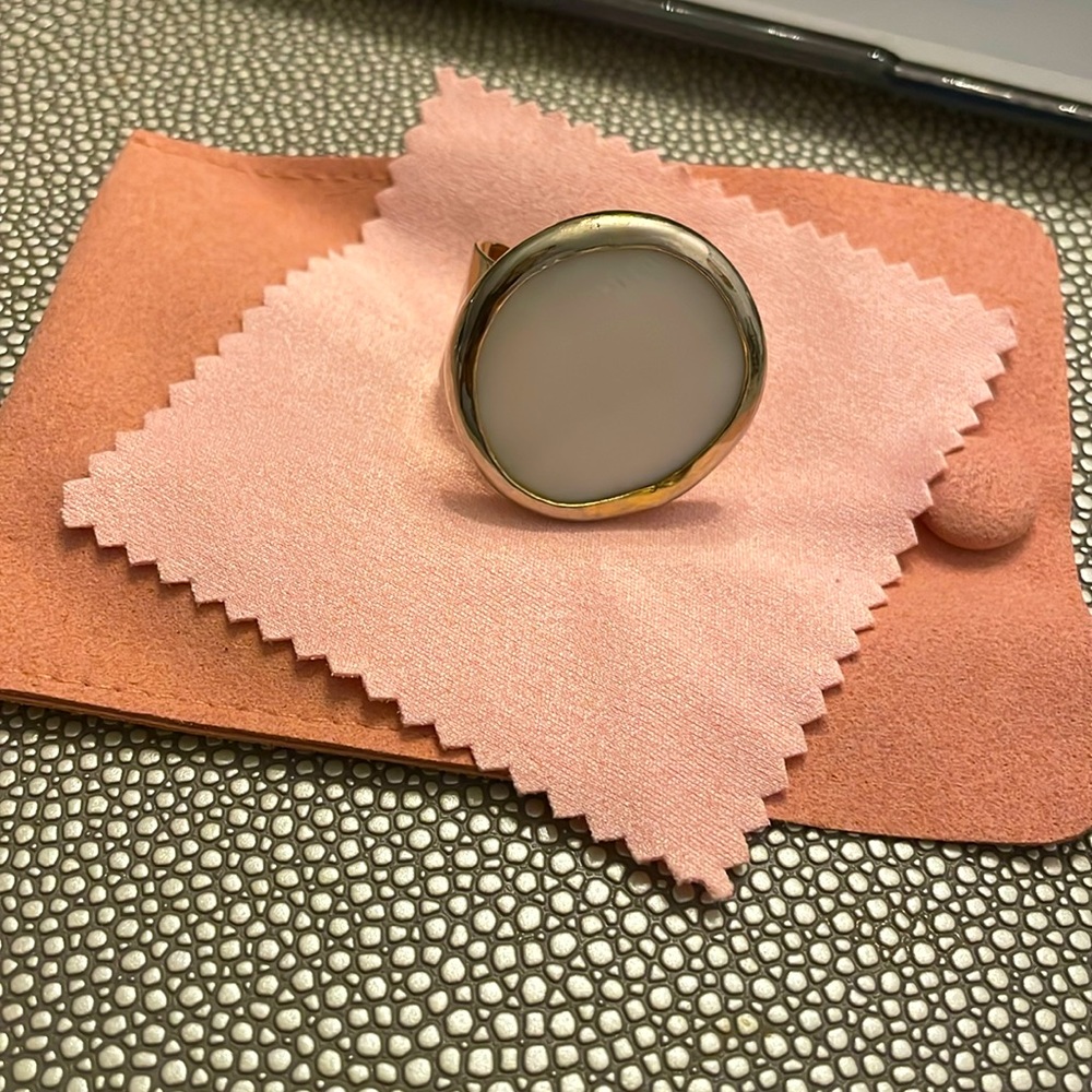 No Name Custom Jewelry Ring